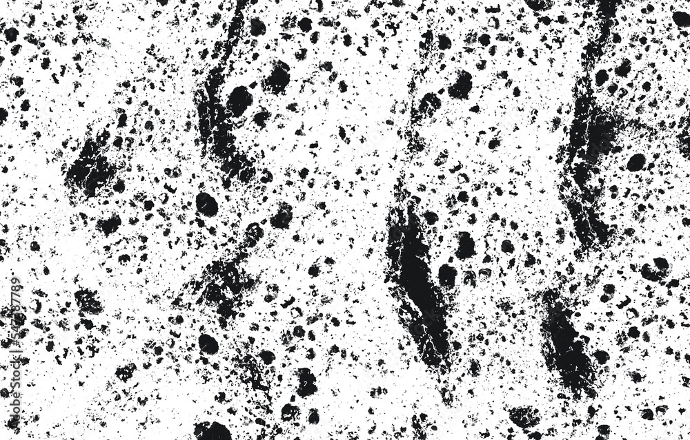 Fototapeta premium Scratch Grunge Urban Background.Grunge Black and White Distress Texture. Grunge texture for make poster, banner, font , abstract design and vintage design