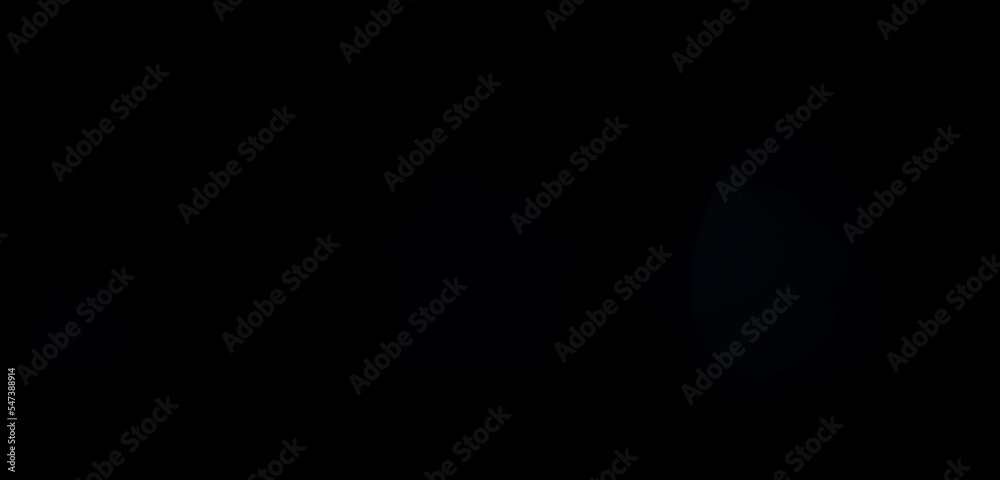 Organic Light Flares Overlay on Black Background. Organic Light Flares Overlay on Black Background.