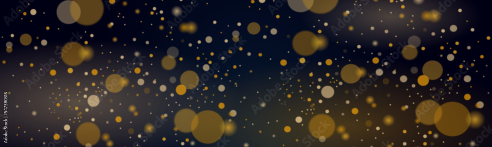 Christmas background of abstract glitter lights Christmas background of abstract glitter lights