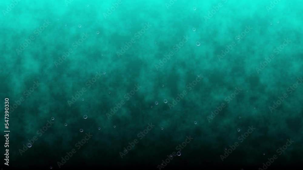 underwater bubble background loop animation underwater bubble background loop animation
