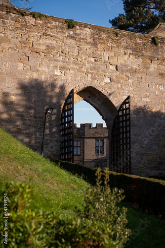Warwick Castle