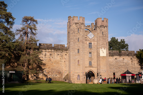 Warwick Castle