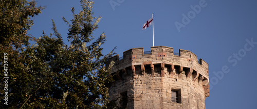 Warwick Castle