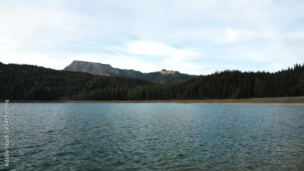 lake and mountains lake and mountains