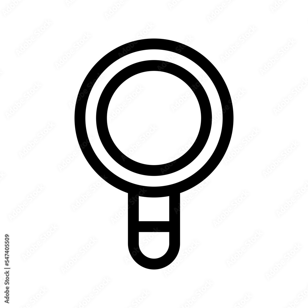 Search Icon Vector Symbol Design Illustration Search Icon Vector Symbol Design Illustration