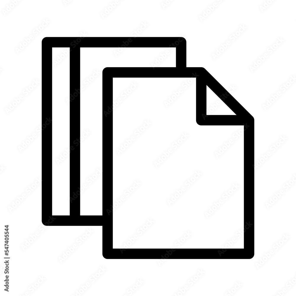 Note Icon Vector Symbol Design Illustration Note Icon Vector Symbol Design Illustration