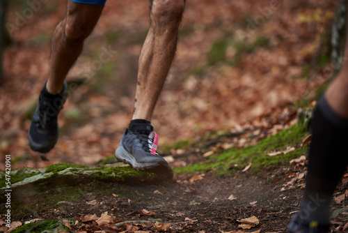 Trail Run