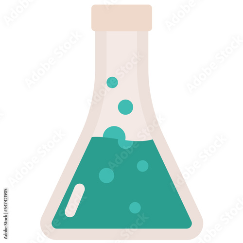 erlenmeyer icon