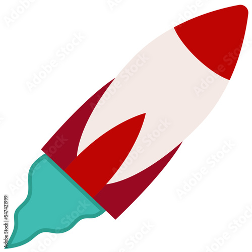 rocket icon