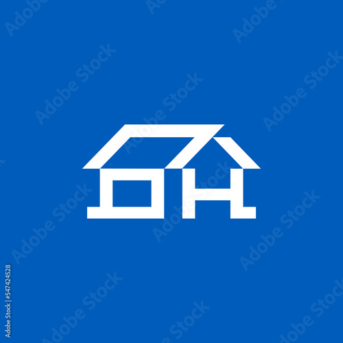 OH House Logo