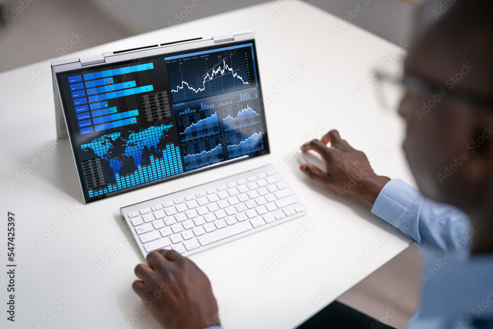 KPI Business Data Dashboard Analytics KPI Business Data Dashboard Analytics