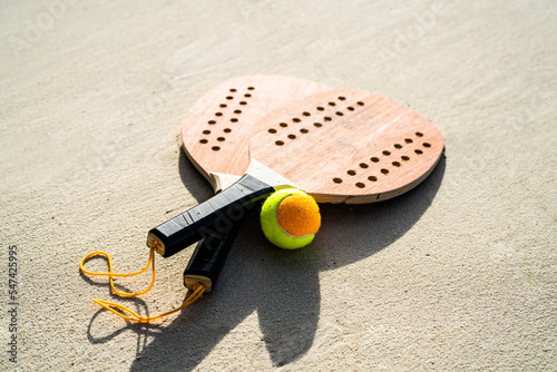 Fun Beach Sport Object