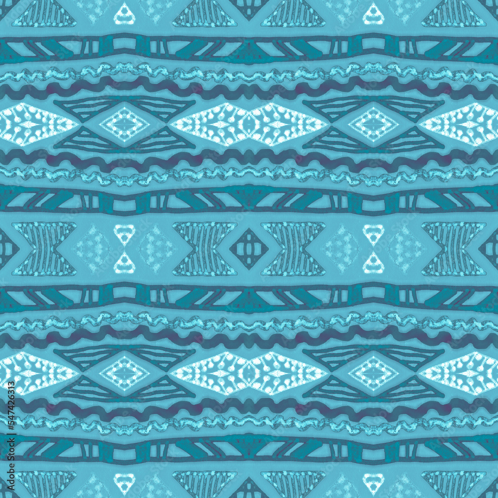 Seamless ethnic background. Geometric aztec pattern. Seamless ethnic background. Geometric aztec pattern.