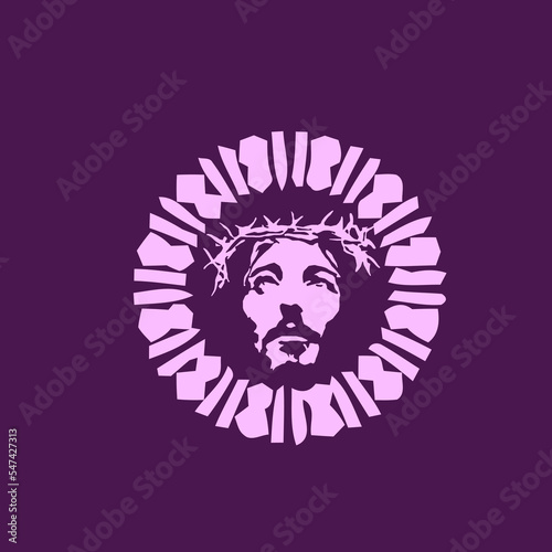 THESE HIGH QUALITY JESUS VECTOR FOR USING VARIOUS TYPES OF DESIGN WORKS LIKE T-SHIRT, LOGO, TATTOO AND HOME WALL DESIGN