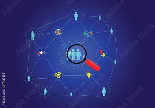 Wallpaper Mural human resources personnel analysis concept Changing the HR Landscape for Sustainable Business Success Driven by insights and focused on goals, processes, goals, skills and career opportunities. Torontodigital.ca