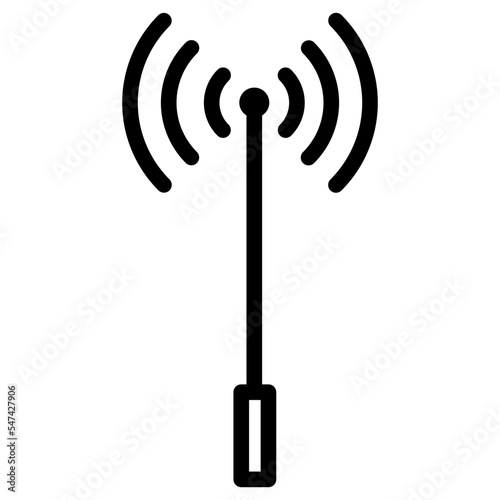  radio antenna icon