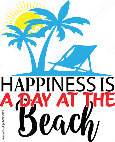 Wallpaper Mural summer is calling Torontodigital.ca