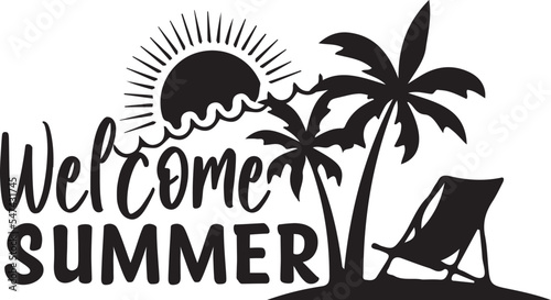 welcome summer