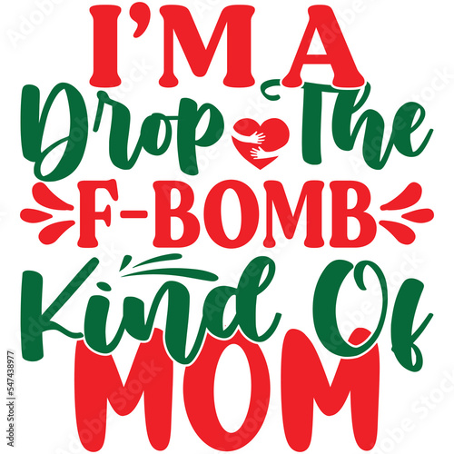 i’m a drop the f-bomb kind of mom