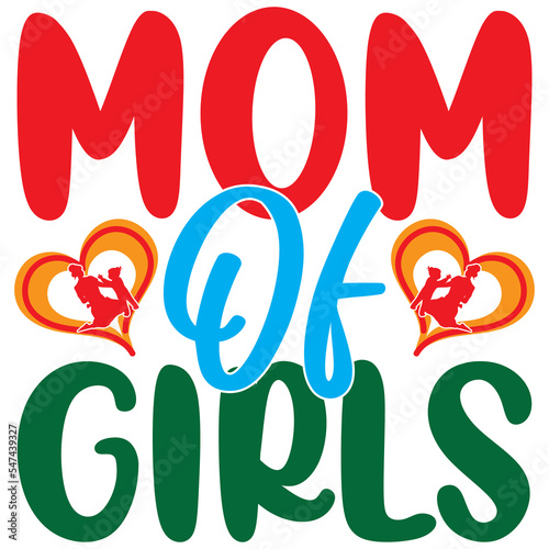 mom of girls