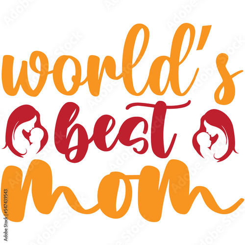 world’s best mom