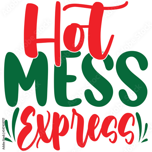 hot mess  express