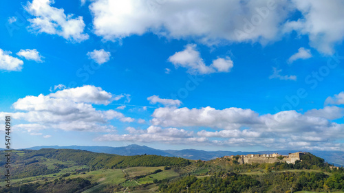 colori e natura della Toscana Senese