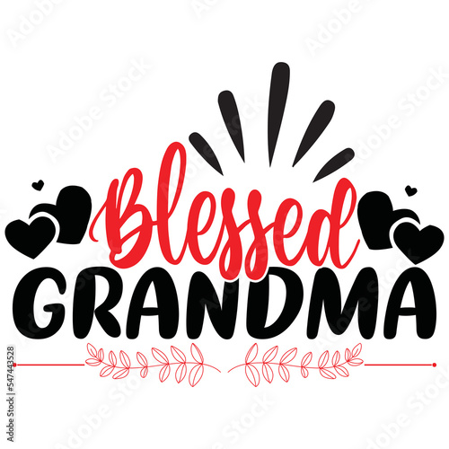 blessed grandma