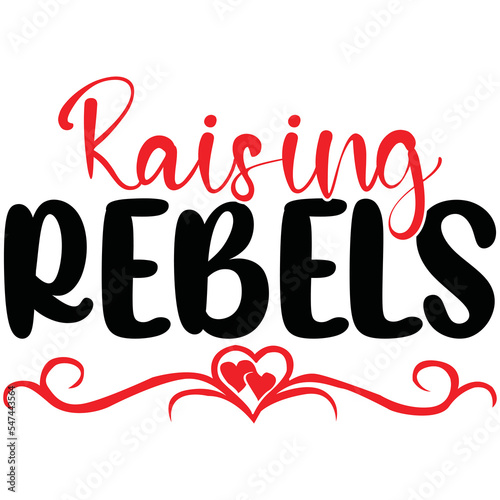 raising rebels