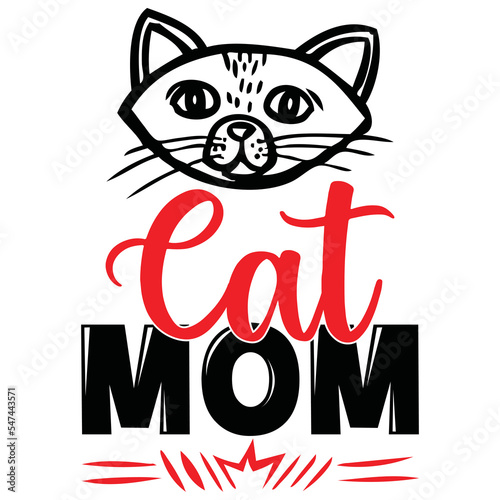 Cat Mom