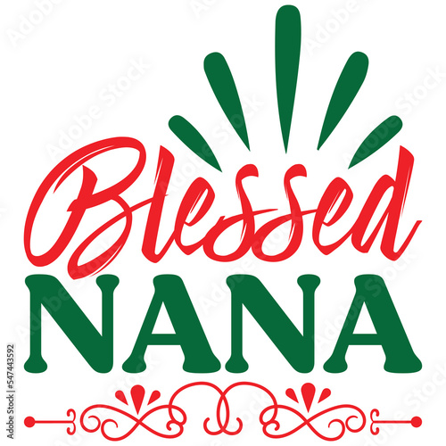 blessed nana