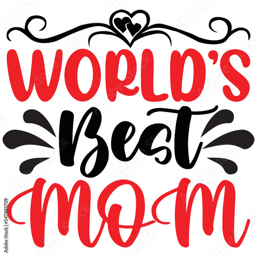 World Best Mom