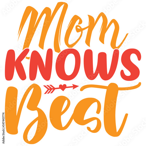 mom knows best