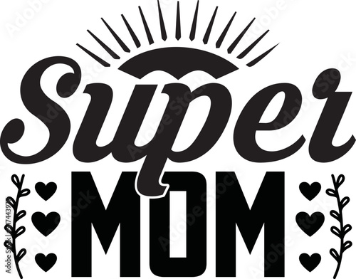 Super Mom