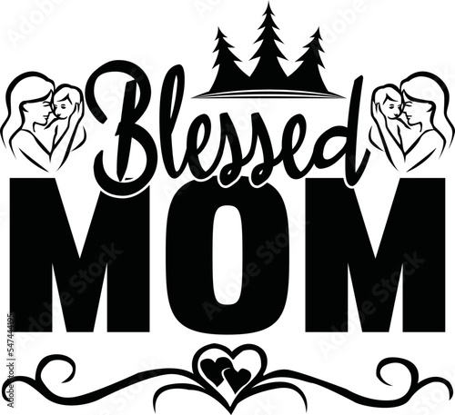 Blessed Mom