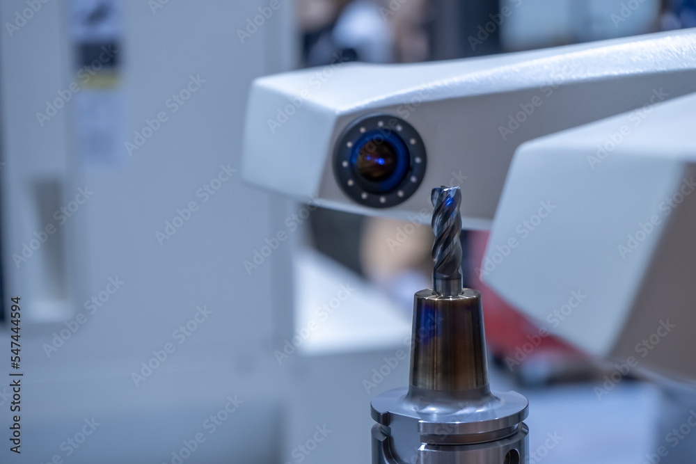 Tooling presetter or tooling measurement and tool Measuring on Machines ...