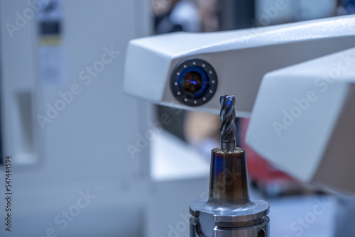 Tooling presetter or tooling measurement and tool Measuring on Machines