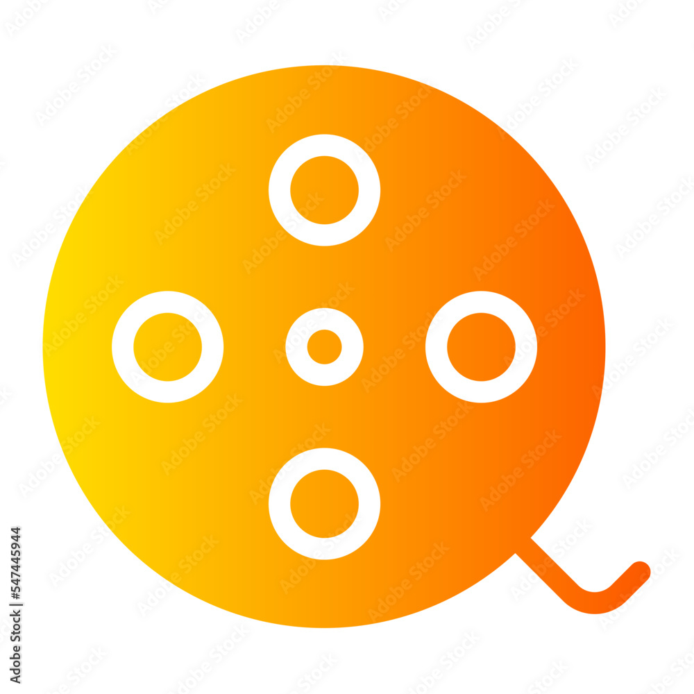 Fototapeta premium film reel