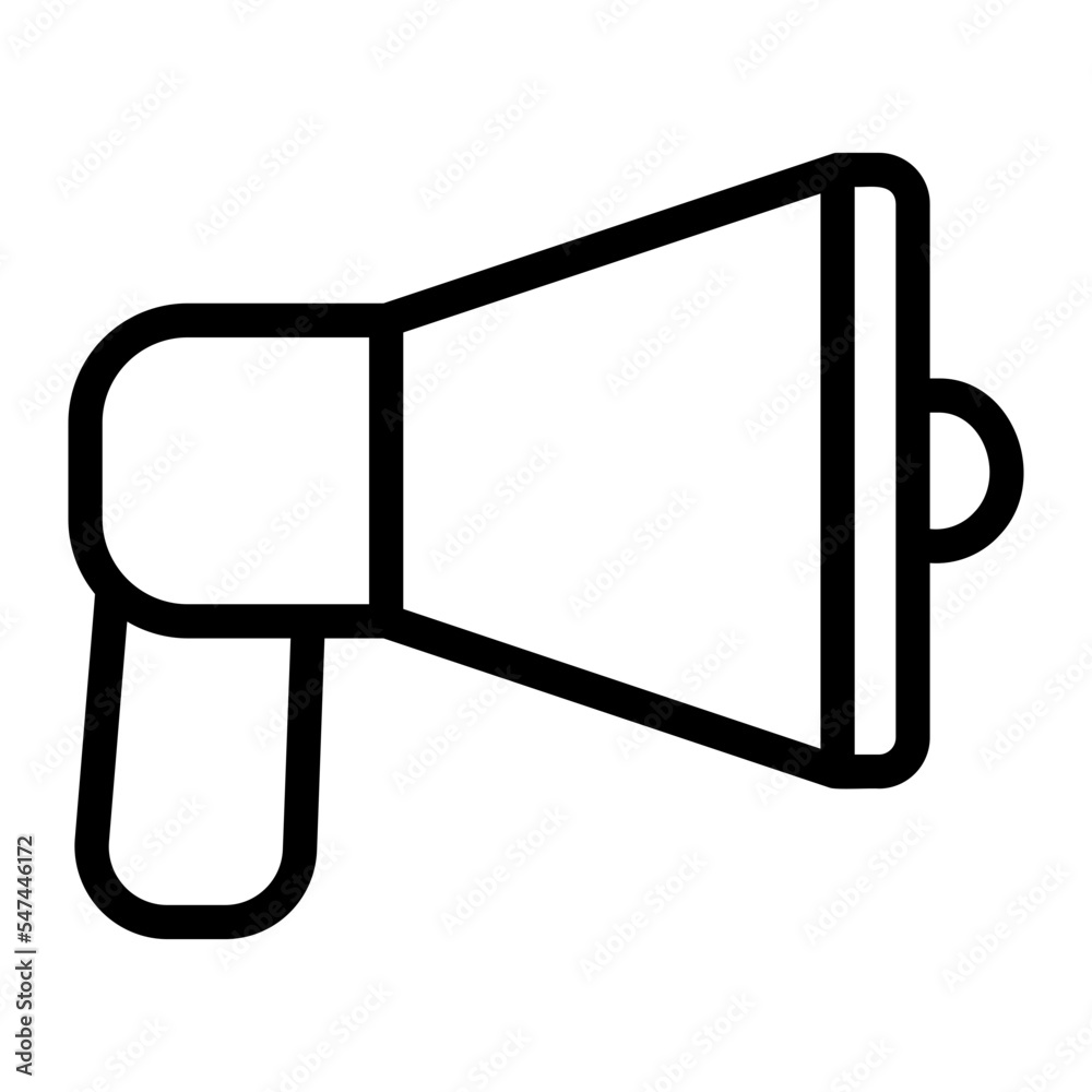 megaphone megaphone