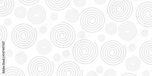 perfect spiral shape simple icon