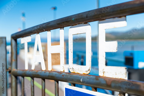 tahoe