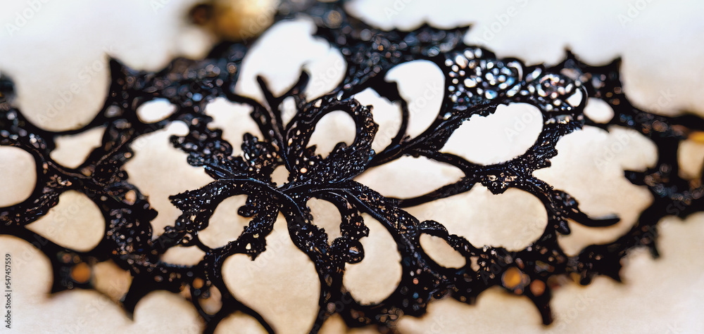Abstract black lace design texture. Black and white abstract lace ...