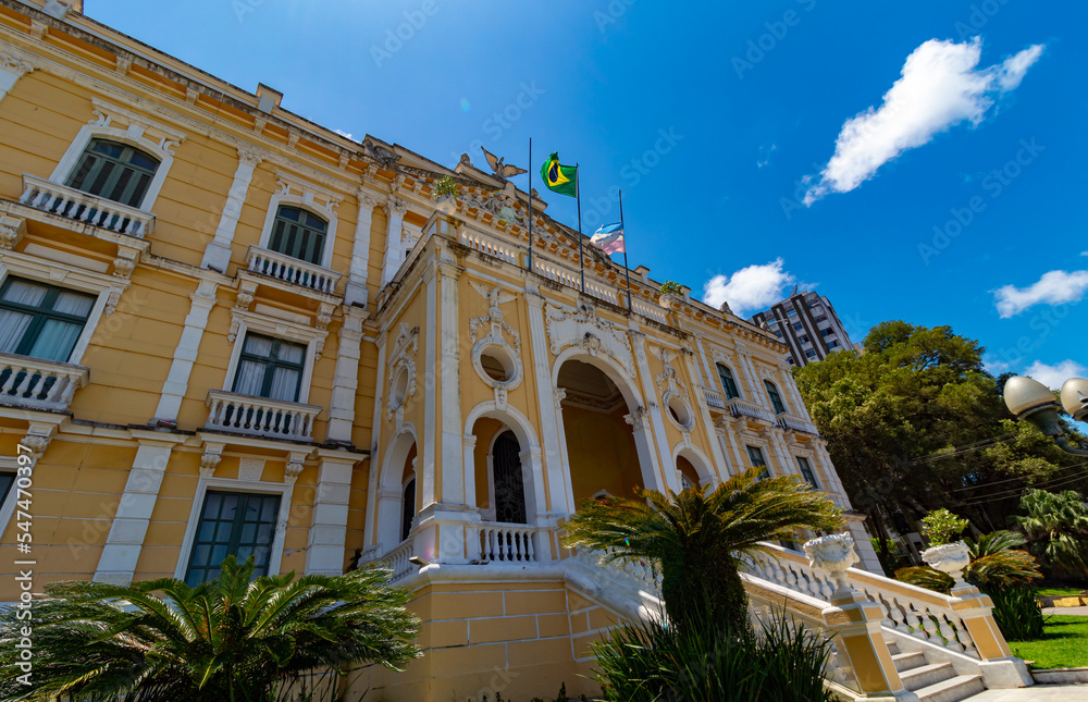 palácio Anchieta Vitória, Espirito Santo, Brasil 