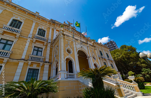 palácio Anchieta Vitória, Espirito Santo, Brasil  photo