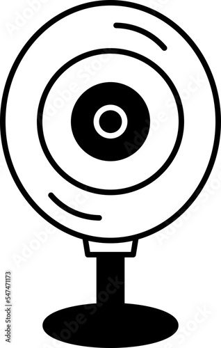 webcam  icon