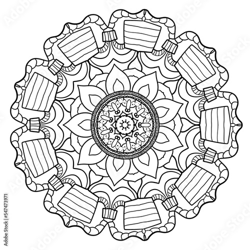 lace pattern