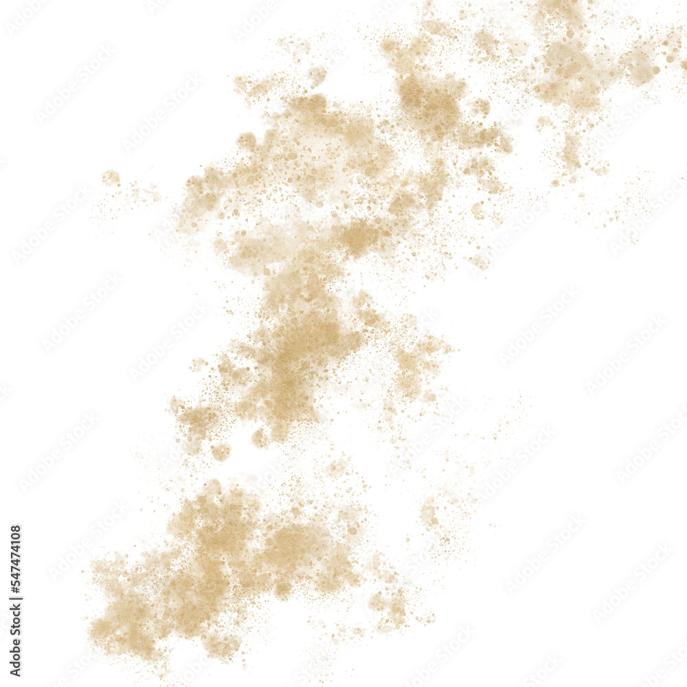 Gold glittery elements for graphic designers Gold glittery elements for graphic designers