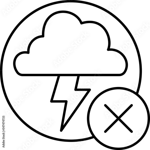 astraphobia  icon