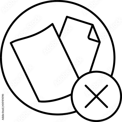 papyrophobia  icon