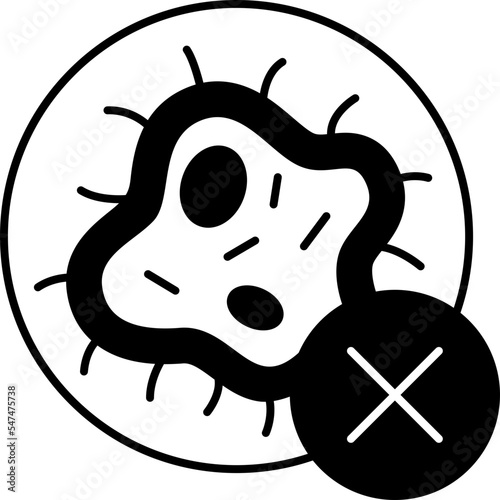 mysophobia  icon
